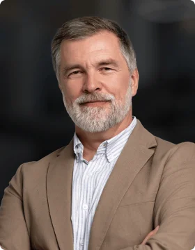 Mr. Rudolph Flick, cybersecurity and identity protection specialist