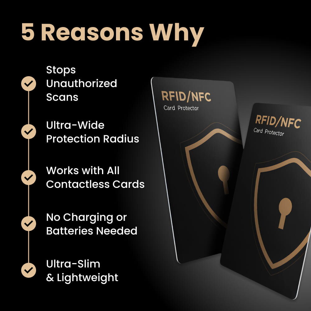 Guardality blocks advanced RFID scanners