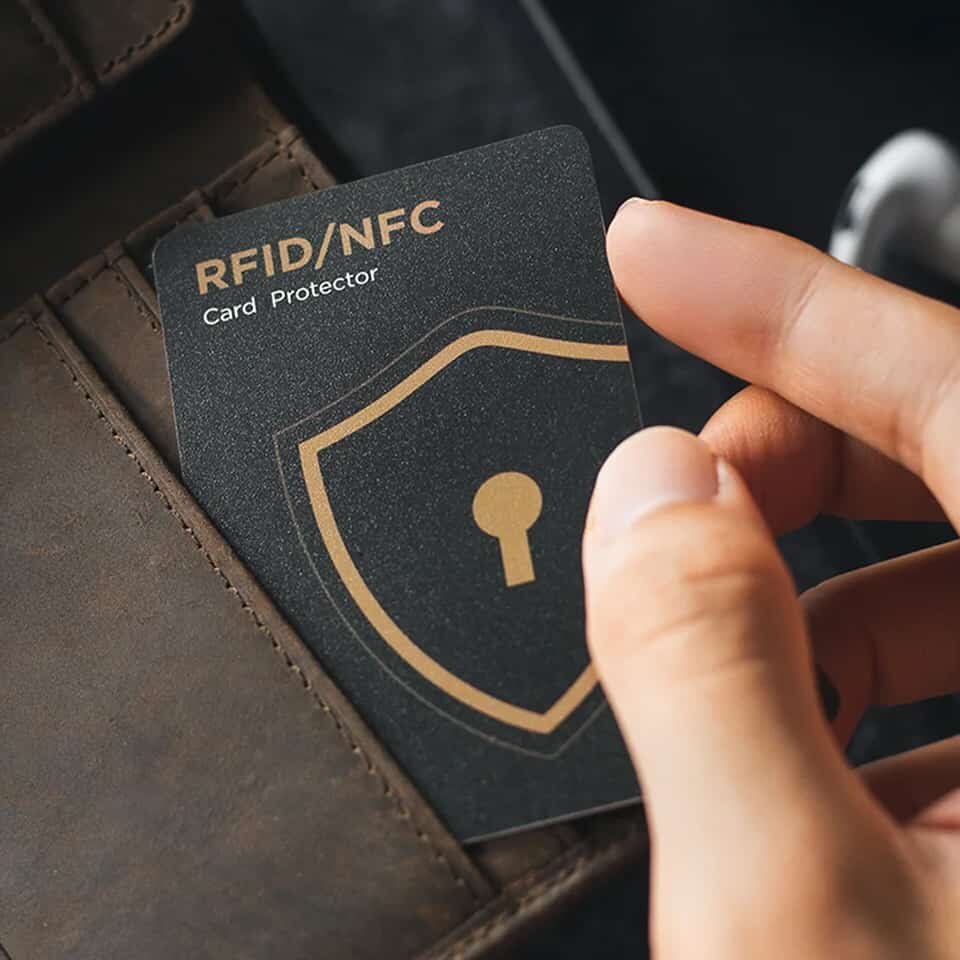 Guardality card built to last for years