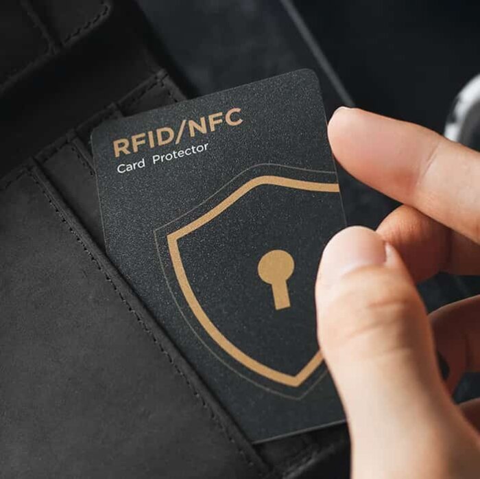 Slide Guardality into your wallet
