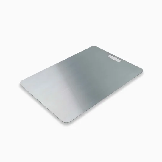Katuchef titanium cutting board compared