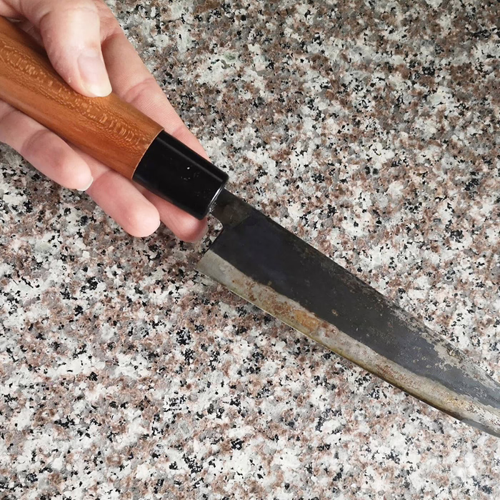 Glass and stone cutting board