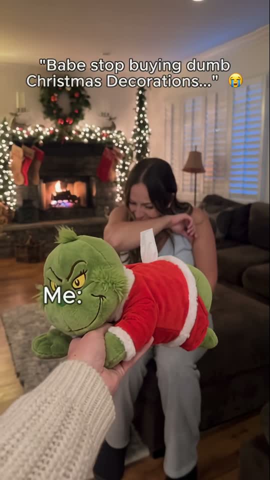 Unwrapping a Secret Santa gift